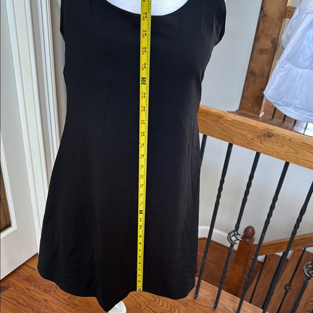 HALARA Black Sleeveless Mini Dress - Picture 5 of 5